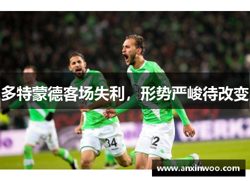 多特蒙德客场失利，形势严峻待改变