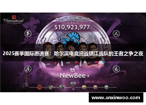 2025赛季国际邀请赛：哈尔滨电竞迎战镇江战队的王者之争之夜